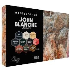 Masterclass: John Blanche Paint Set #1 - AMYWP8079
